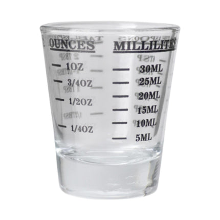 Vasos Medidores Para Espresso, Utensilios De Cocina Para Cócteles, Whisky Y Harinas De 45 Ml