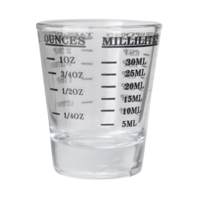 Vasos Medidores Para Espresso, Utensilios De Cocina Para Cócteles, Whisky Y Harinas De 45 Ml