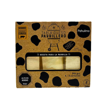 Tabla Queso Parrillera 300Gr, 300 g