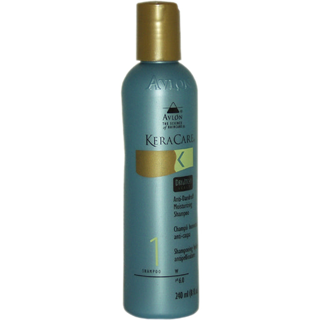 Shampoo Avlon KeraCare Hidratante Anticaspa 236ml Unisex