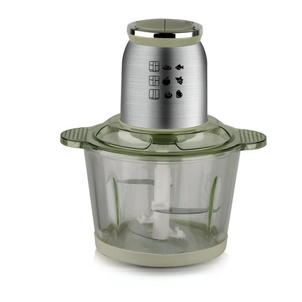 Procesador Alimento 3L Triturar Picar Carne Cocina Hogar Lau