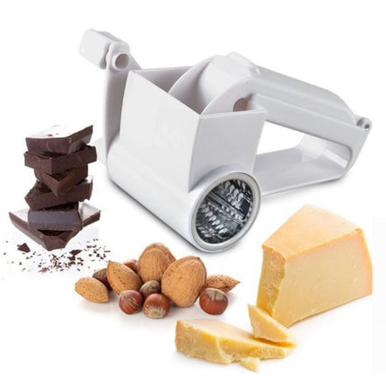 Rallador De Queso 13x10 Cm 400 Ml