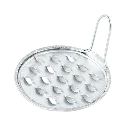 Raspador De Gelatina, Rallador Manual De Metal Para Cocina, Rallador Para Fideos De Gelatina, Patatas, Malla Gruesa De Hierro