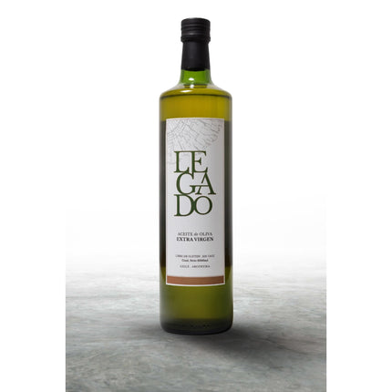 Aceite oliva extra virgen Legado 1000ml