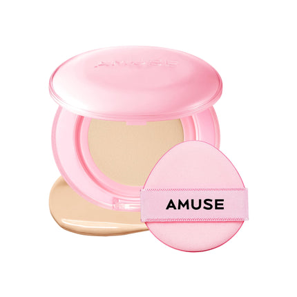 Base de maquillaje Amuse SEOUL Dew Power Vegan 1.5 NATURAL