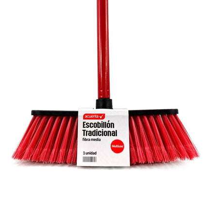 Escobillón Tradicional, 1 Un
