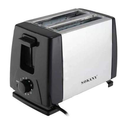Tostador De Pan Electrico Automatico 700w Sk-016s