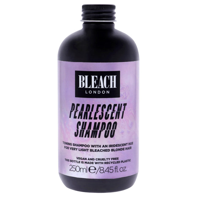 Shampoo Bleach London Pearlescent 250ml Unisex
