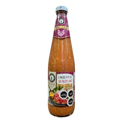 Salsa Sukiyaki Thai 700ml