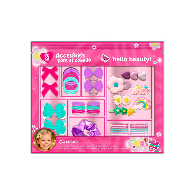 Accesorios Infantil, Set, 1 Un