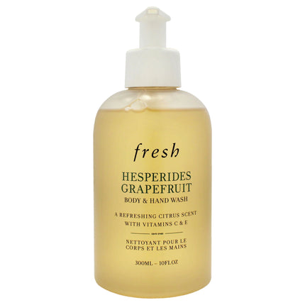 Jabón Corporal Fresh Hesperides Pomelo 283ml Mujer