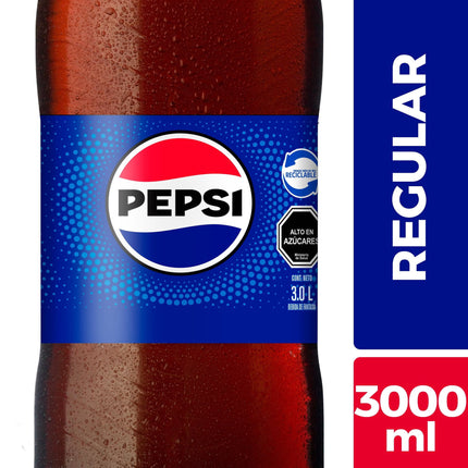 Bebida Original Botella, 3 L