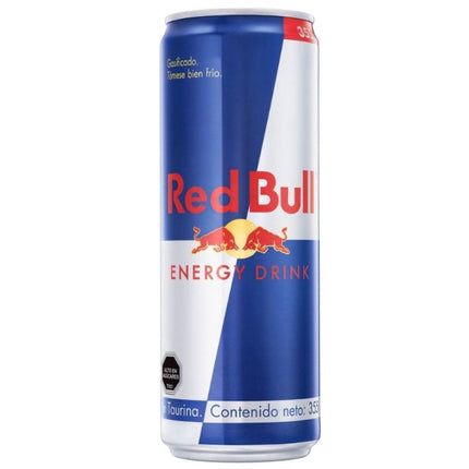 Bebida Energética Original Lata, 355 ml