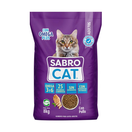 Alimento para Gatos Adulto Seco Pollo
