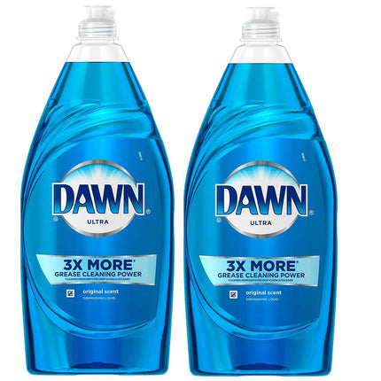 Detergente Líquido para Platos Dawn Ultra Aroma Original 1655 ml