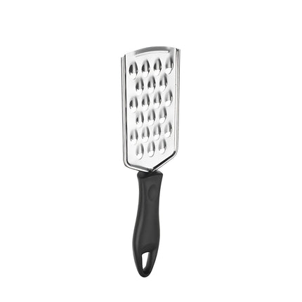 Rallador de Mano para Queso 23cm Acero Utensilio Cocina