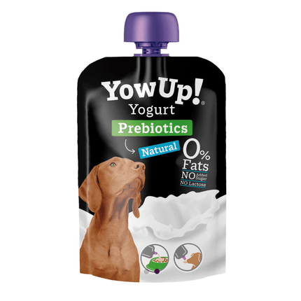 Yow Up Yogurt With Prebiotics
