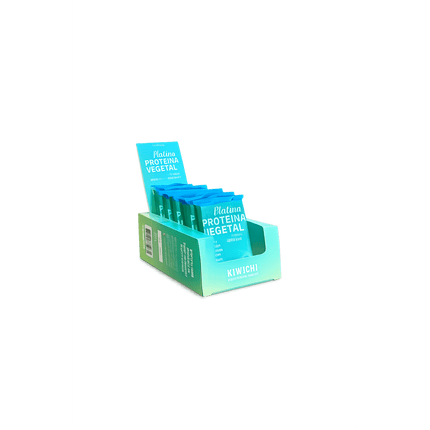 Pack 12 barras energéticas Plátano