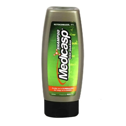 Medicasp Shampoo Anticaspa 400 Ml