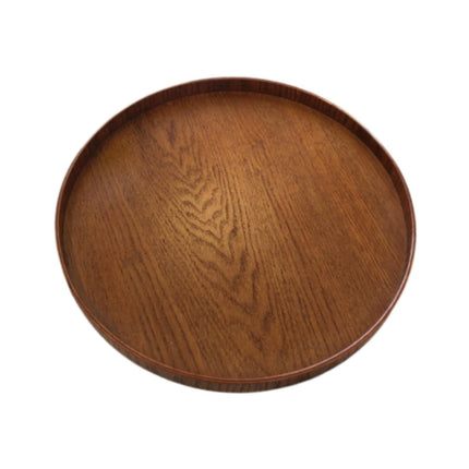 Bandeja De Café Y Té Bandeja De Madera Para Servir Como Centro De Mesa Encimera De Cocina L