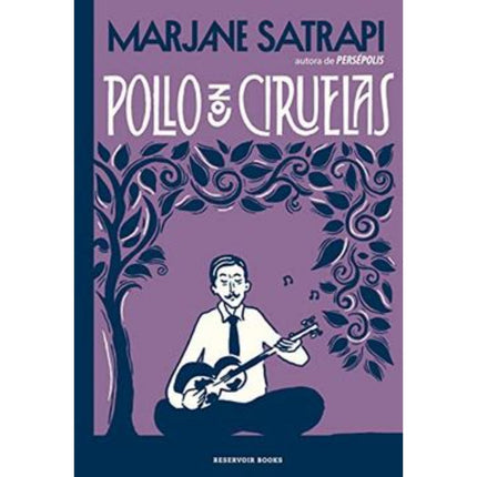 Libro Pollo Con Ciruelas
