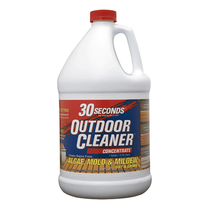 Limpiador para Exteriores Concentrado Algas Moho y Hongos 30 Seconds 3.79 Lt