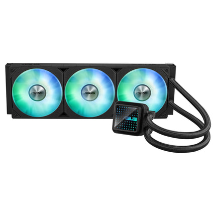 Refrigeración Líquida ASUS Prime LC 360 ARGB, 360mm, PWM, Intel/AMD, Negro