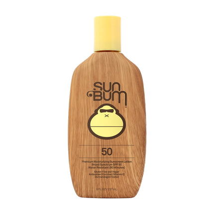 Loción de protección solar Sun Bum Original SPF 50 236ml Vegan