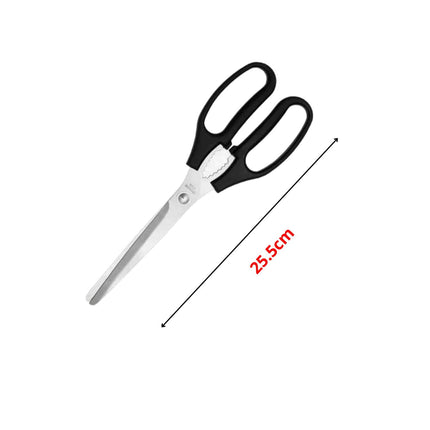 Tijera Cocina Multifuncional Ergonomica 26cm Carnes Verduras