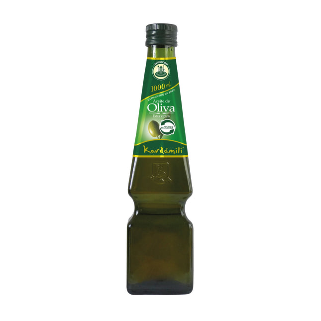 Aceite Oliva Extra Virgen Botella, 1 L