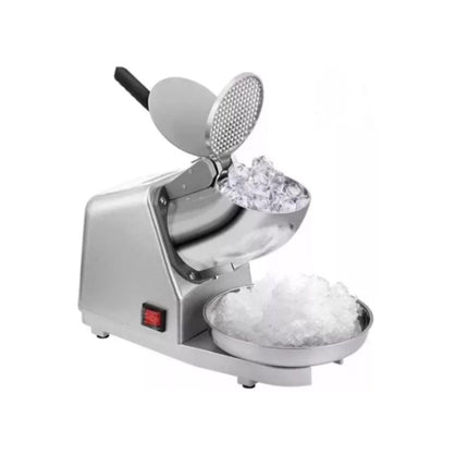 Maquina Hielo Triturador Moledor Granizado Frappe Eléctrico