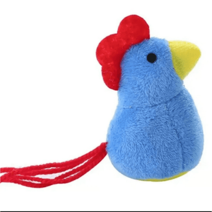 Juguete Para Gato En Forma De Pollo Interactivo