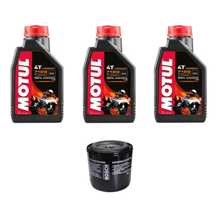 Aceite + Filtro Para Kawasaki Er6n/er6f/versys650/ninja650