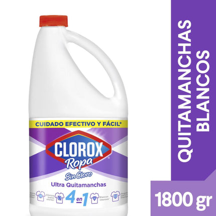 Quitamanchas Líquido Blanco Supremo Botella