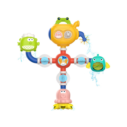 Juego de Agua Robot Animales Acuáticos Huanger