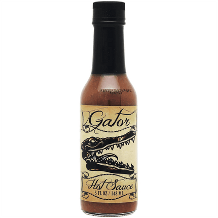 Pucker Butt Salsa Picante Gator 148ml