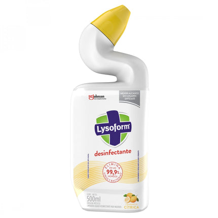 Limpia Inodoros Líquido Active Power Cítrica Botella, 500 ml