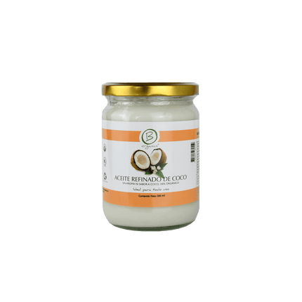 Aceite Refinado de Coco 500g