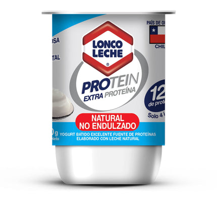 Yoghurt Proteína Natural, 140 g | Apishop