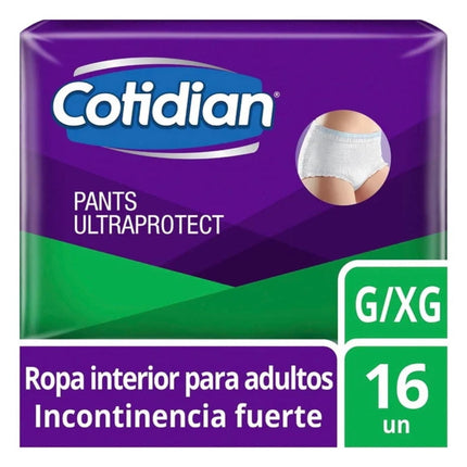 PAÑAL ADULTO COTIDIAN ULTRAPROTECT