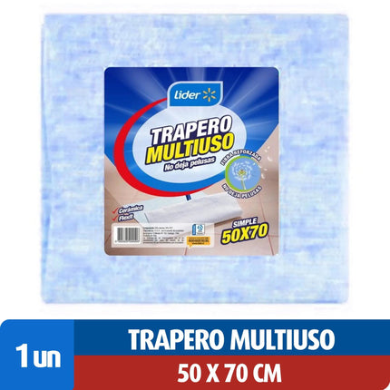 Trapero Multiuso, 1 Un