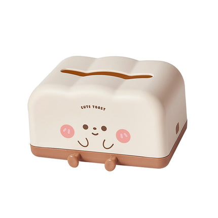 Caja De Pañuelos Para Pan, Funda Organizadora Para Servilletas, Para Restaurante, Encimera, Hotel