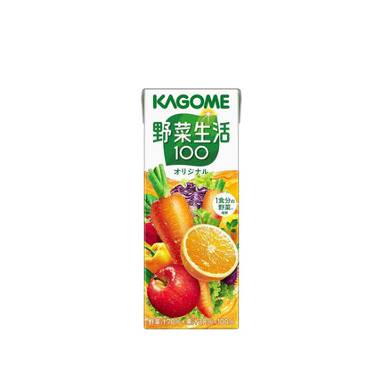 Jugo Original Vegetable 200 Ml
