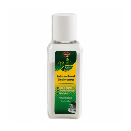 Stevia concentrada  100% Natural