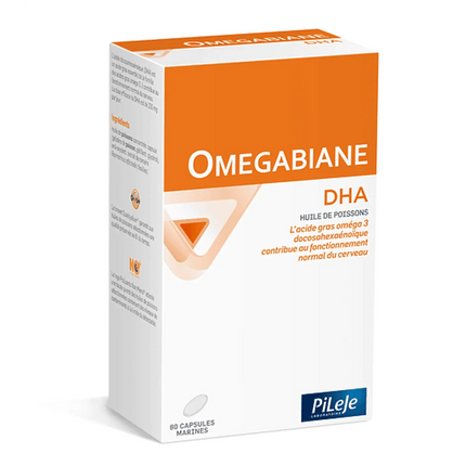 Dha Aceite De Pescado 80caps