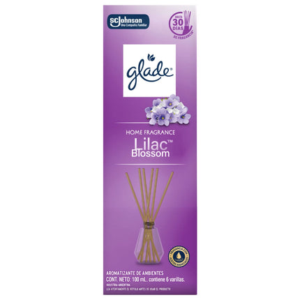 Aromatizante glade lilac varitas, 100 ml