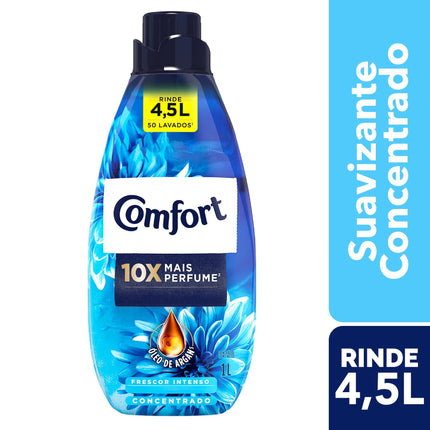 Suavizante Líquido Concentrado Esencial Botella, 1 L