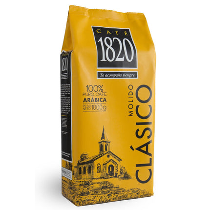 Café molido 1820 Classic Premium Costa Rican 946ml