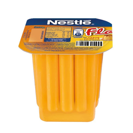 Flan Vainilla Tradicional, 110 g | Apishop
