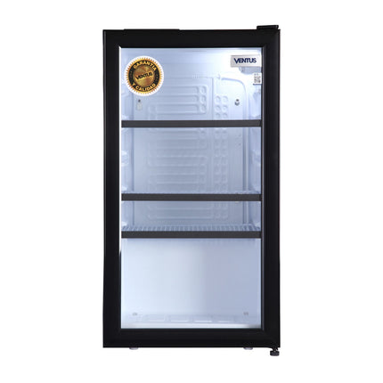 Ventus Visi-Cooler LG-100 Sobremesa 1 Puerta 100 Lts